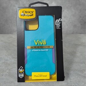 H1. OtterBox Viva On-The-Go Case‎ Apple iPhone 2019 Small (iPhone 11 Pro) Teal